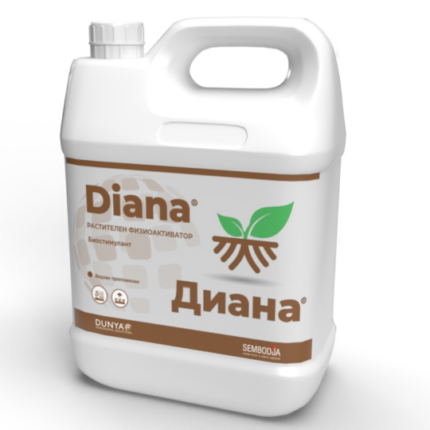 Листен тор с хуминов екстракт Диана