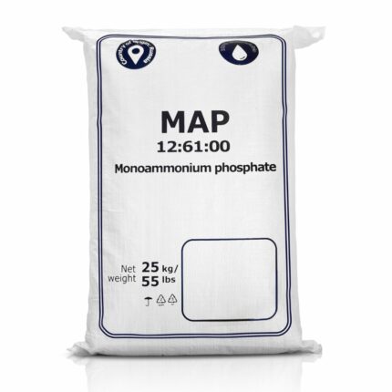 Моноамониев фосфат водоразтворим (MAP) 12:61